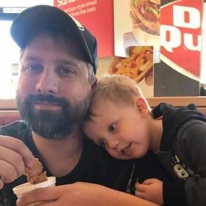 Meet your Posher, David